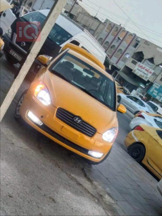 هیوندای ئەکسنت